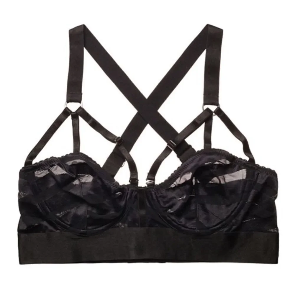 Lonely Label Lulu Underwire Mid Line Bra